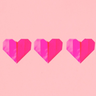 pop-up hearts