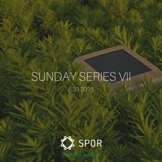 SPOR Sunday Series VII