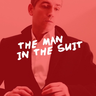 the man in the suit ; john reese fanmix