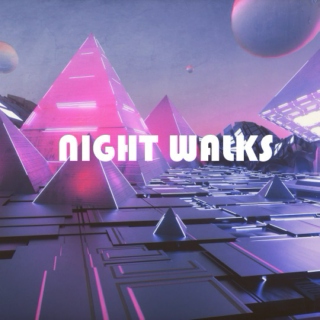 NIGHT WALKS