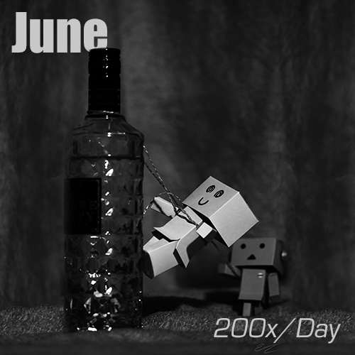 200x/Day (June '15)