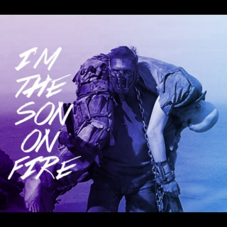 I'm the son on fire