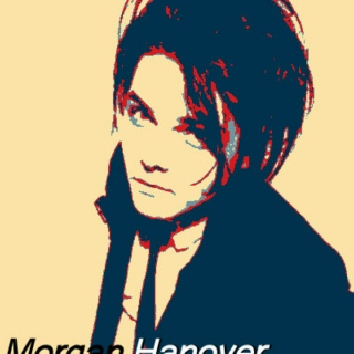 My Name Is Morgan Hanover