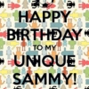 Sammy's Songs