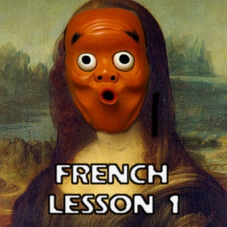 French : lesson 1