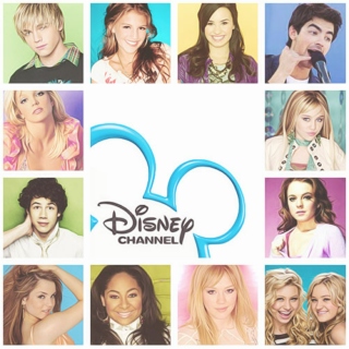 Lets Watch A Disney Channel Movie