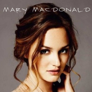 Mary MacDonald - Think Like A Queen