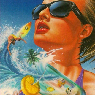 ☼ New Wave Surf Party ☼