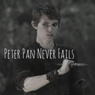 Peter Pan Never Fails