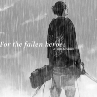 For the fallen heroes