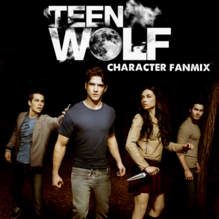 Teen Wolf Character Theme