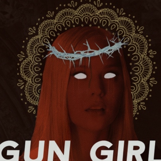 GUN GIRL(No Mercy for She)