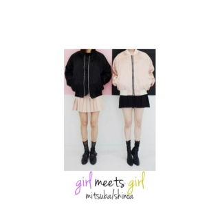 girl meets girl