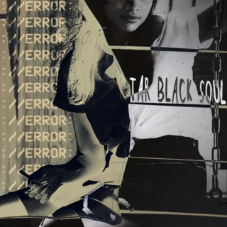 TAR BLACK SOUL *:･ﾟ✧