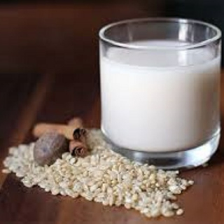 Songs to Drink Rice Milk To