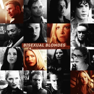 Bisexual Blondes