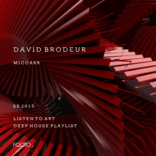 Listen to Art #003 David Brodeur
