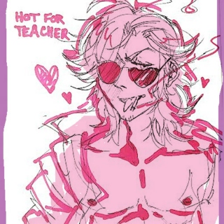 hot for teacher