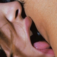 lick your lips.