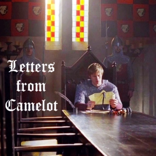 Letters from Camelot: Merlin Fanmix