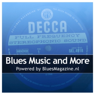 Blues Music Mix 2015-06