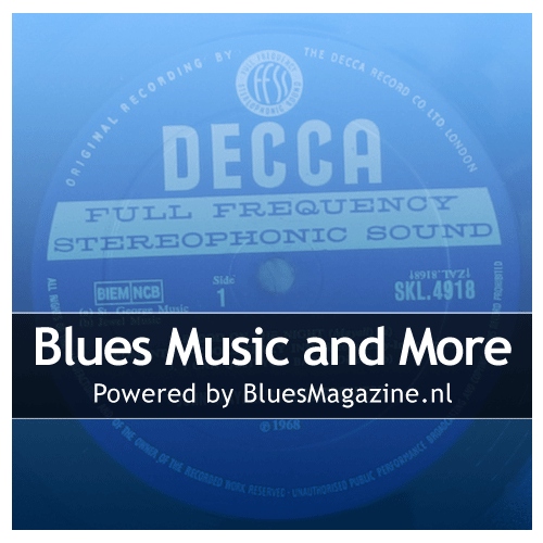 Blues Music Mix 2015-06
