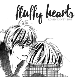 fluffy hearts / kimi ni todoke