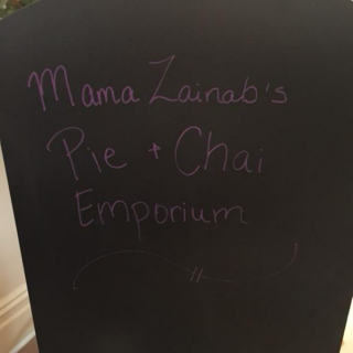 Mamma Zainab's Pie and Chai