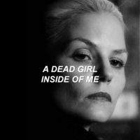 a dead girl inside of me