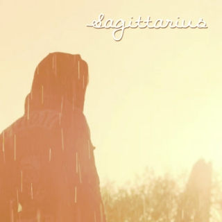 Sagittarius (In Love)