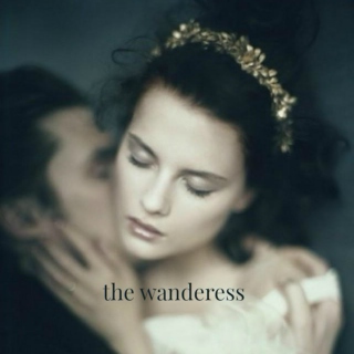 the wanderess