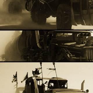 on the fury road
