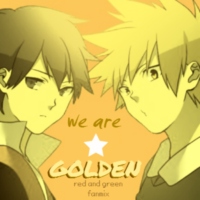 We Are Golden (Red and Green playlist)