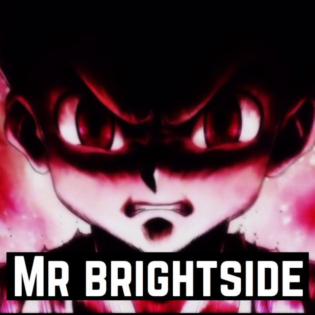 mr brightside