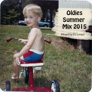 Oldies Summer Mix 2015