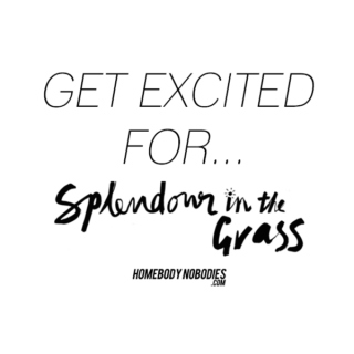 Get Excited For: Splendour in the Grass