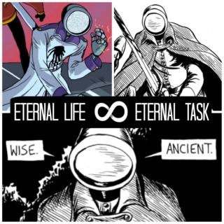 Eternal Life for an Eternal Task