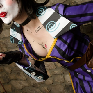 Desirable - Mad Moxxi
