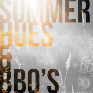 Summer Hues & BBQ's