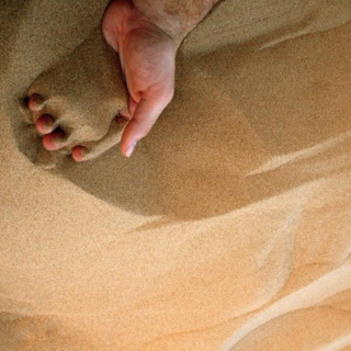 Silky Sand