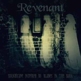 Revenant - Inspired by Blades in the Dark