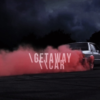 getaway car