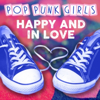 Pop-Punk Girls In Love