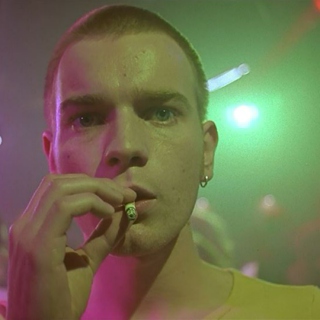 And with that, Mark Renton had fallen in love