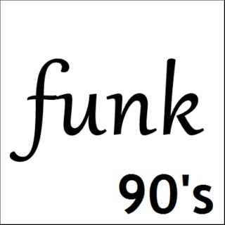 Let the funk groove (the 90's)