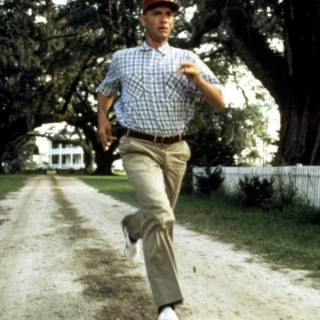 Run Like Forrest