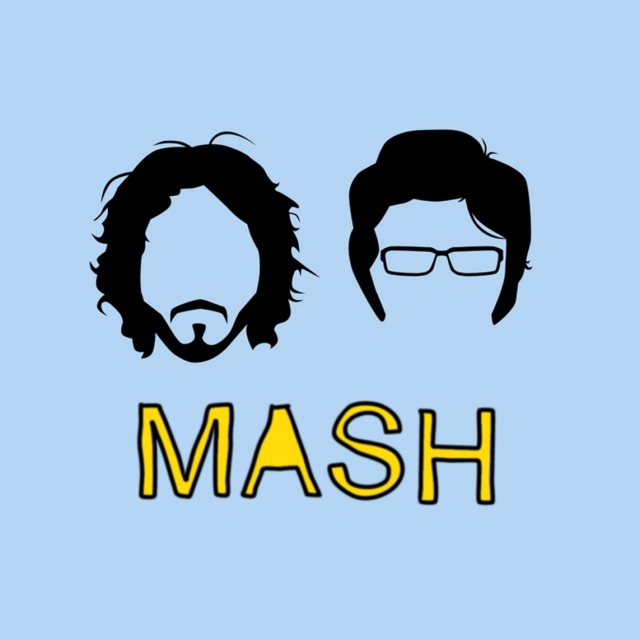 Flight of the Conchords Mash