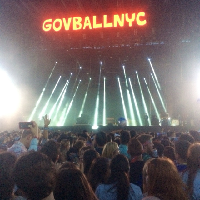 Best of Governor's Ball 2015