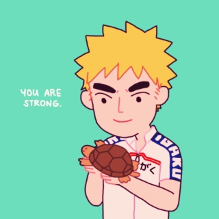 you are strong