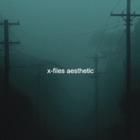 x-files aesthetic 